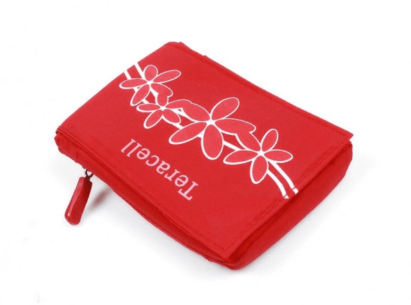 TERACELL Torbica za mobilni telefon GO KL66, Crvena