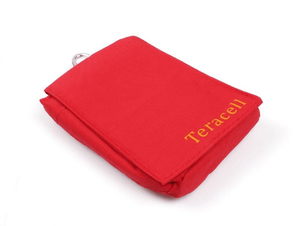 TERACELL Torbica za mobilni telefon GO KL72, Crvena