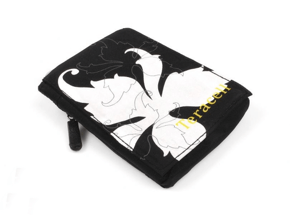 TERACELL Torbica za mobilni telefon GO KL97, Crna