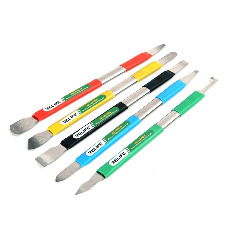RELIFE Set metalnih spatula RL-049A