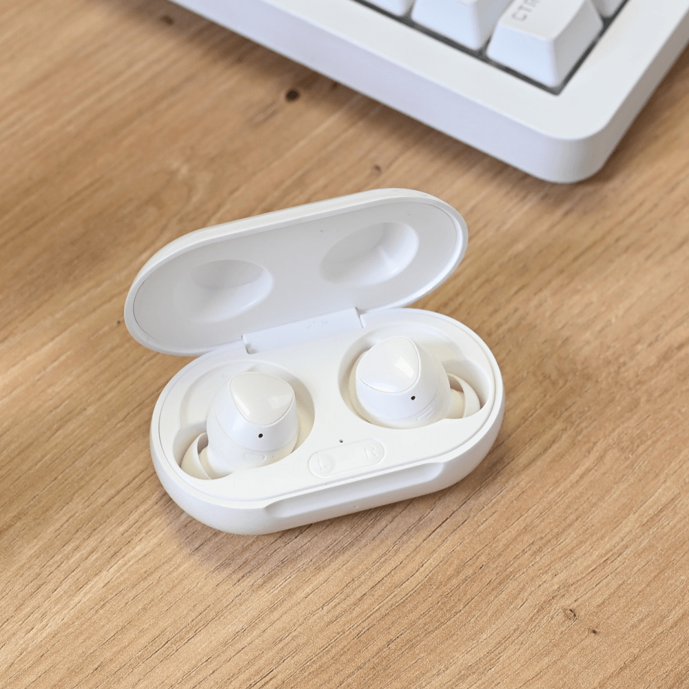 Bežične slušalice Pluginn Earbuds PI-175, Bele