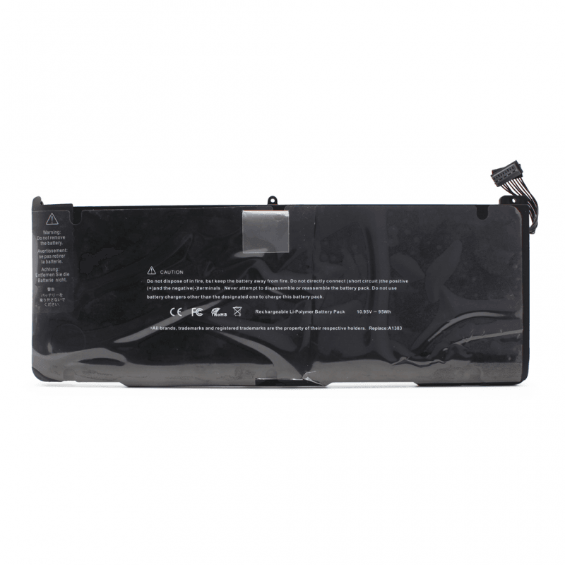 Baterija za laptop Apple A1297/A1383, 95Wh