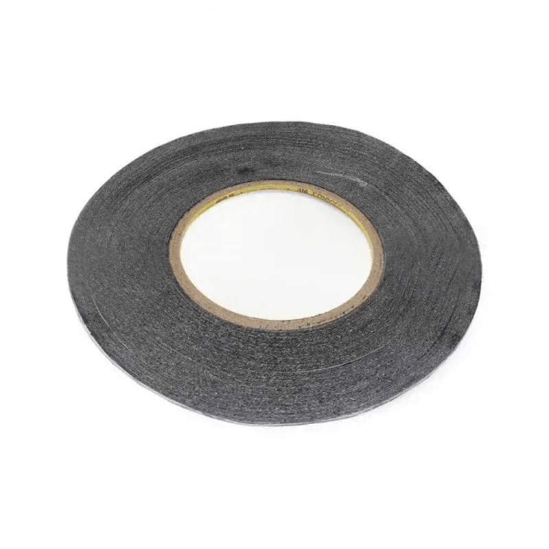 Dupla traka, 3m, 4mm, Crna