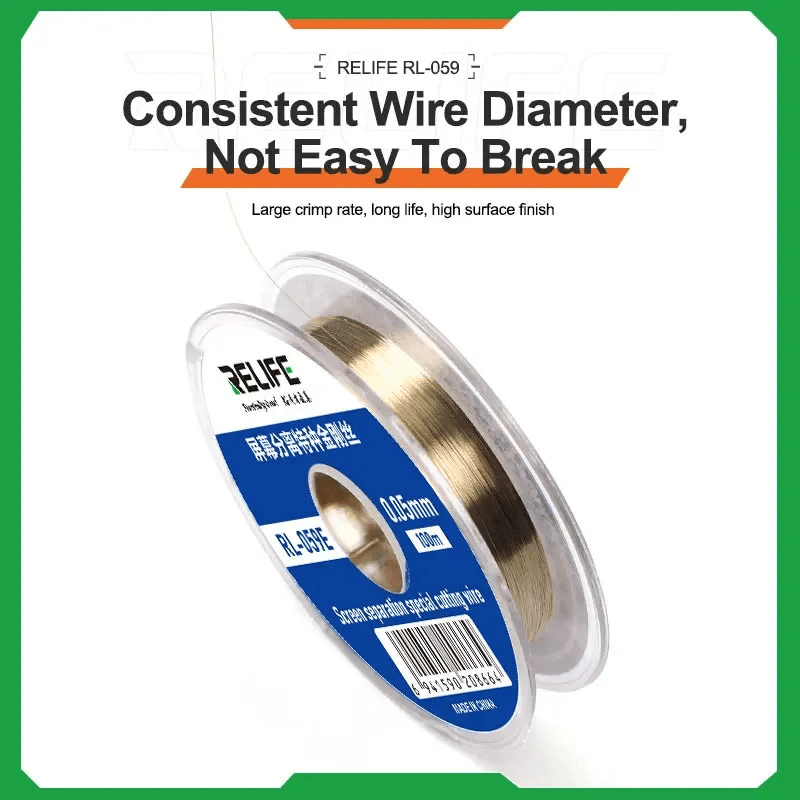 RELIFE Kalaj žica RL-059F/0,08mm/100m