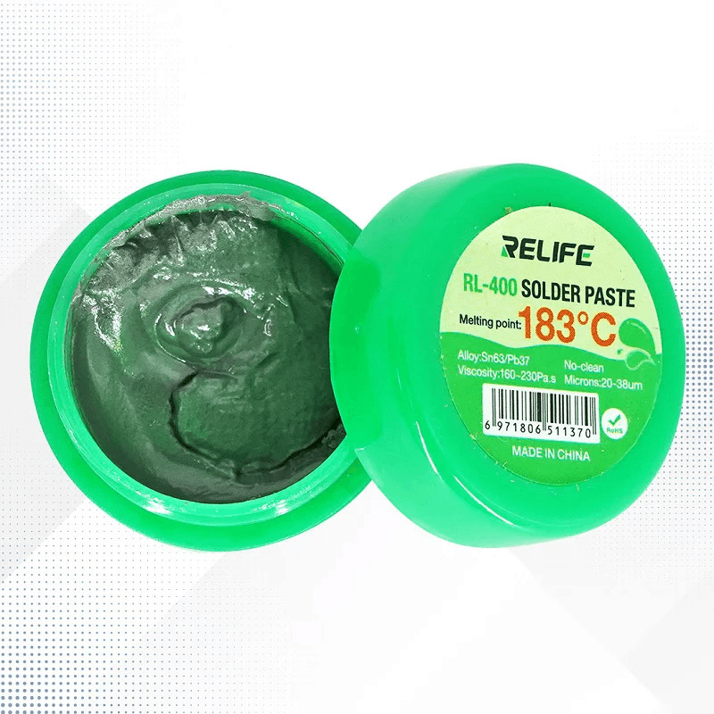 RELIFE Pasta za Lemljenje RL-400, 20g, 183c