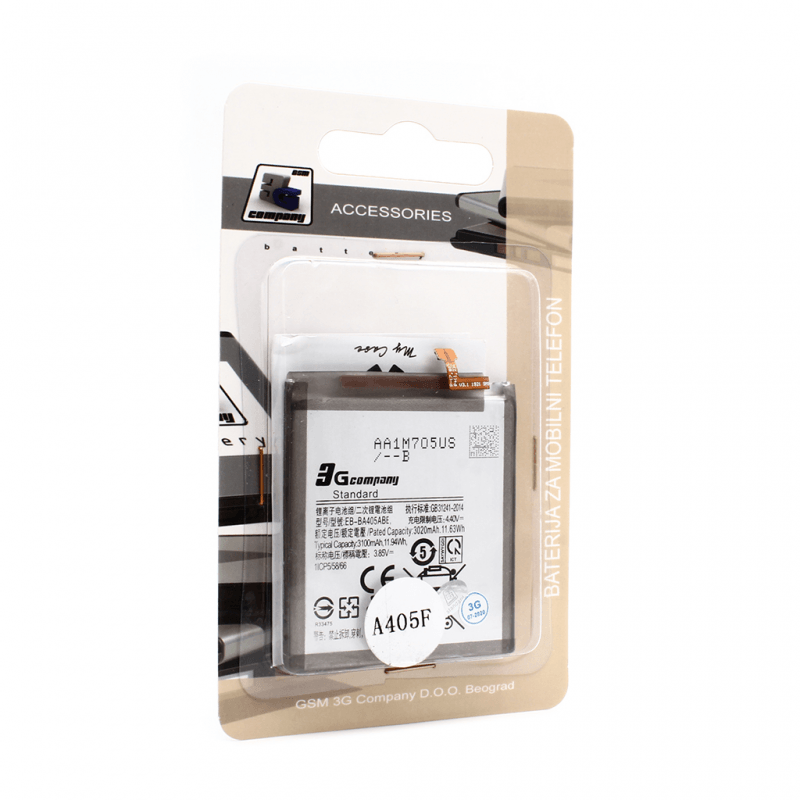 Standardna baterija za mobilni telefon Samsung Galaxy A40 A405F