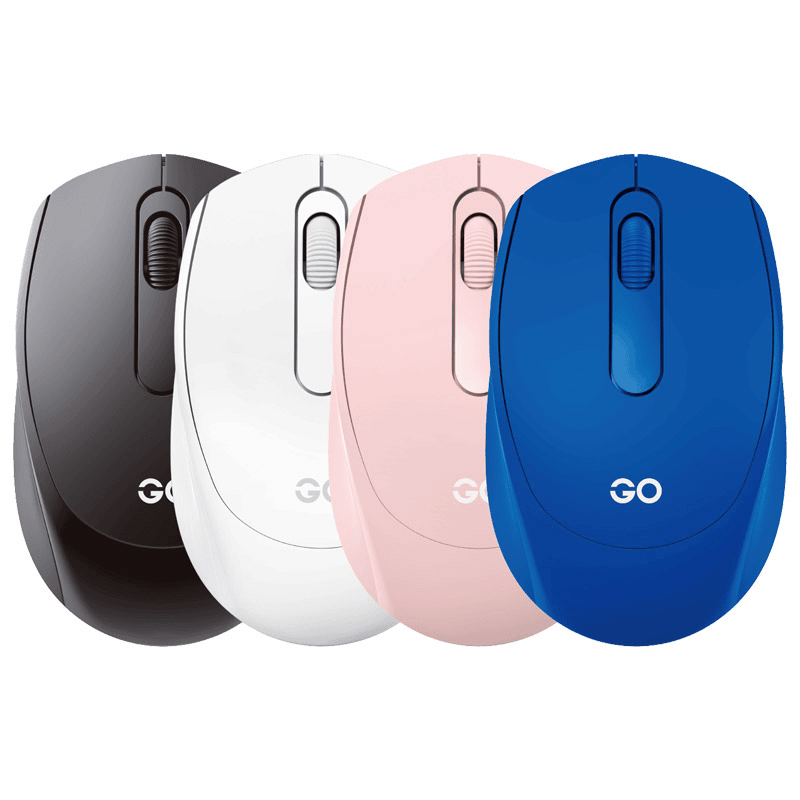 FANTECH Bežični gaming miš W603 GO, Crni