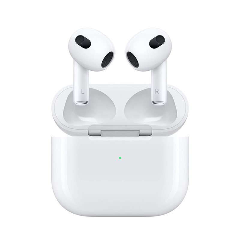 Bežične slušalice Airpods AP4, Bele