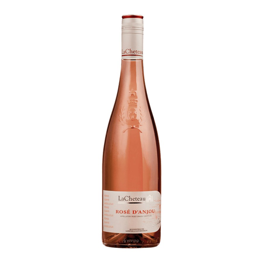 LACHATEAU Rose D'anjou vino 0.75l