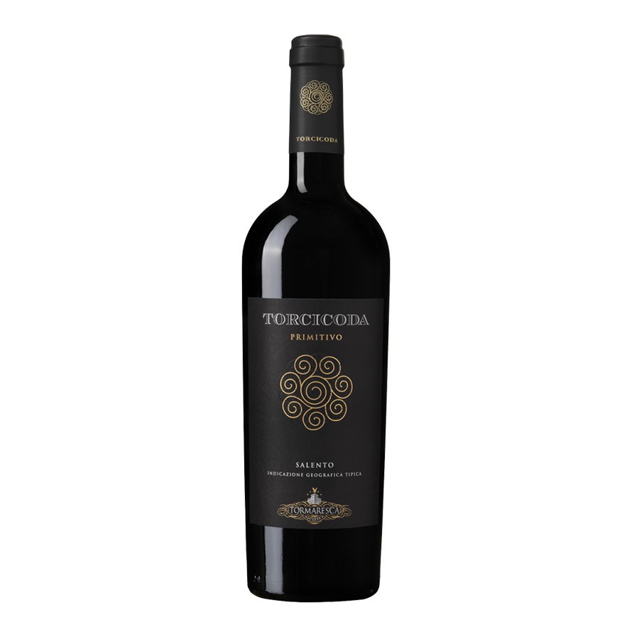 MARCHESE ANTINORI /TORMARESCA Torcicoda Tormaresca Primitivo Salento igp crveno vino 0.75
