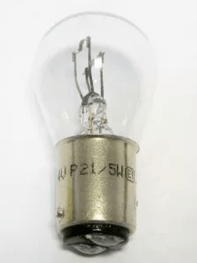 MAGNETI MARELLI Sijalica 24V 21/5W BAY15D, Bela, 10 komada