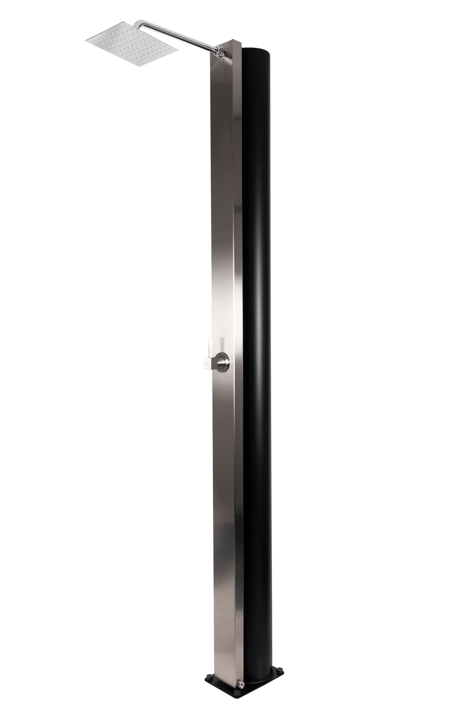 CRM Solarni tuš 40L Inox AIS316