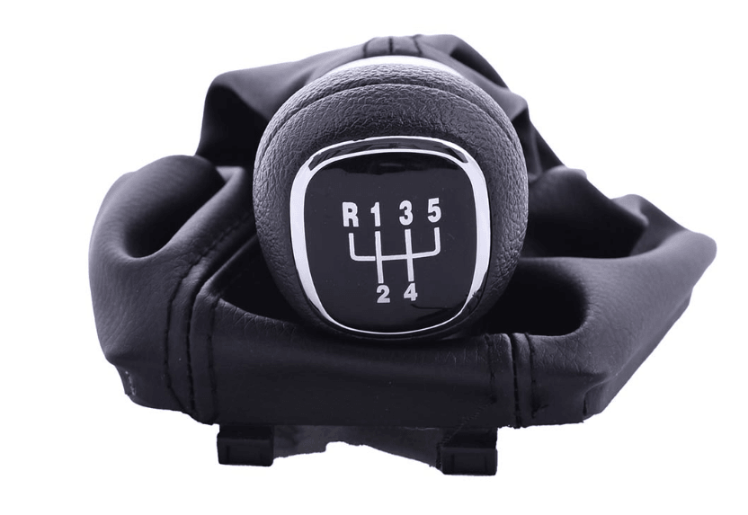 CAR 888 ACCESSORIES Skoda Octavia 2013-2019 Ručica menjača sa kožom 5 brzina