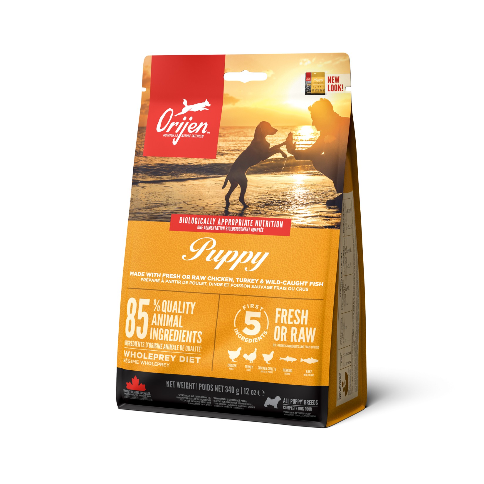 ORIJEN Hrana za pse Puppy 340g