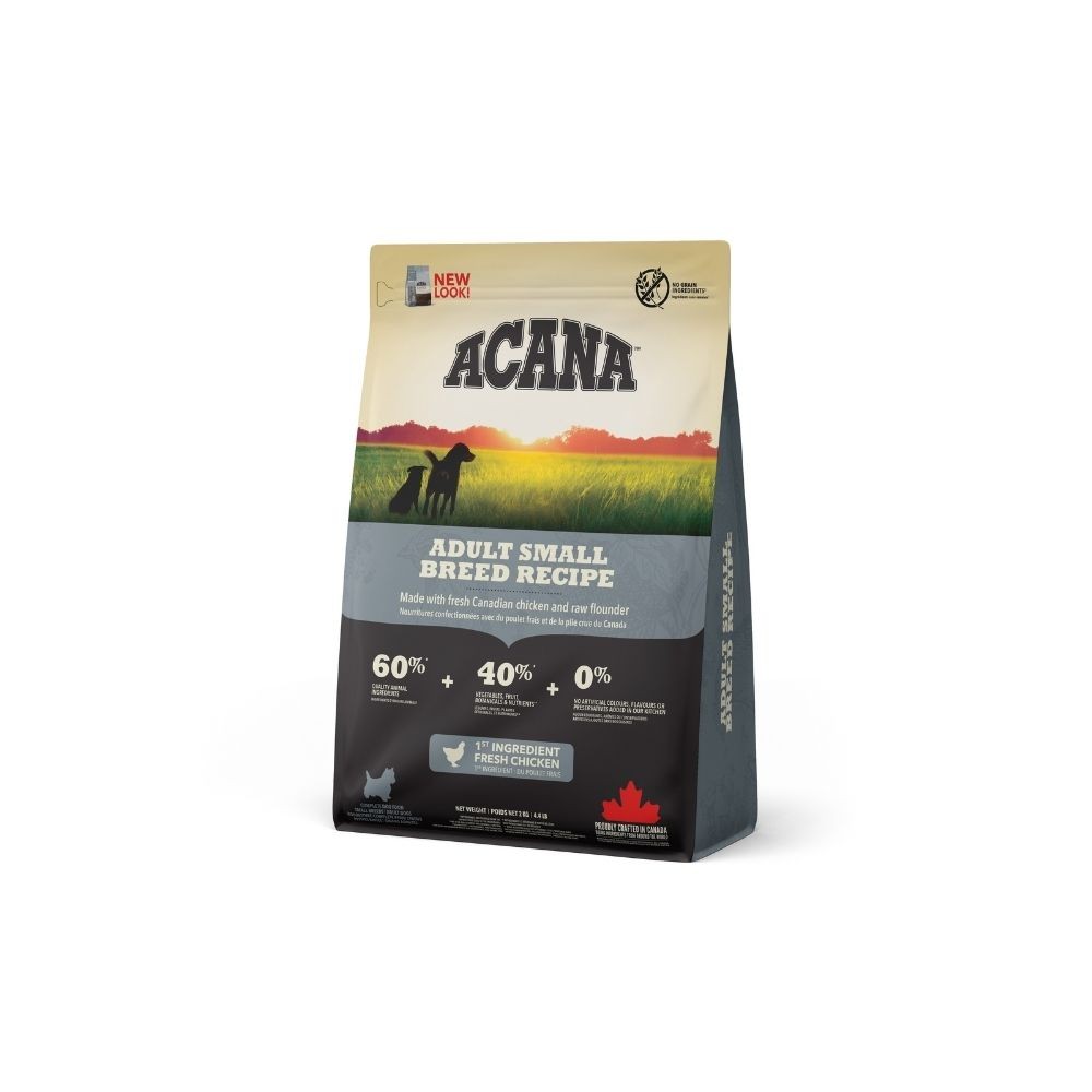 Acana Dog Adult Small Heritage 25 2 KG