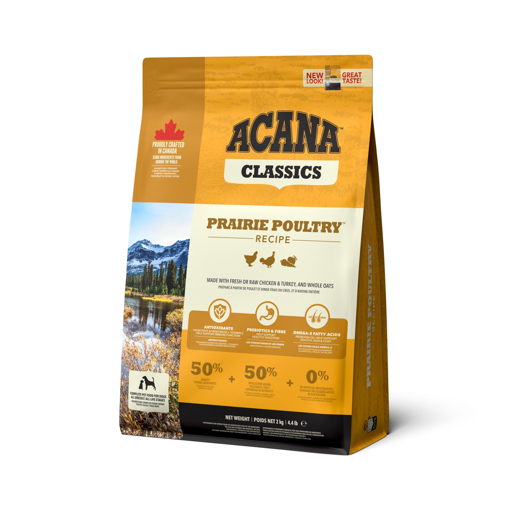Acana Dog Adult All Classic Prairie 2 KG