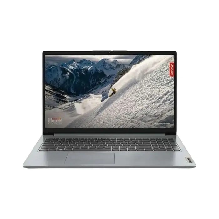 Lenovo Laptop IdeaPad 1 15AMN7, Ryzen 3 7320U, 16 GB, 512 GB SSD, 15.6" FHD, Anti-glare, Cloud Grey, 82VG00RLYA