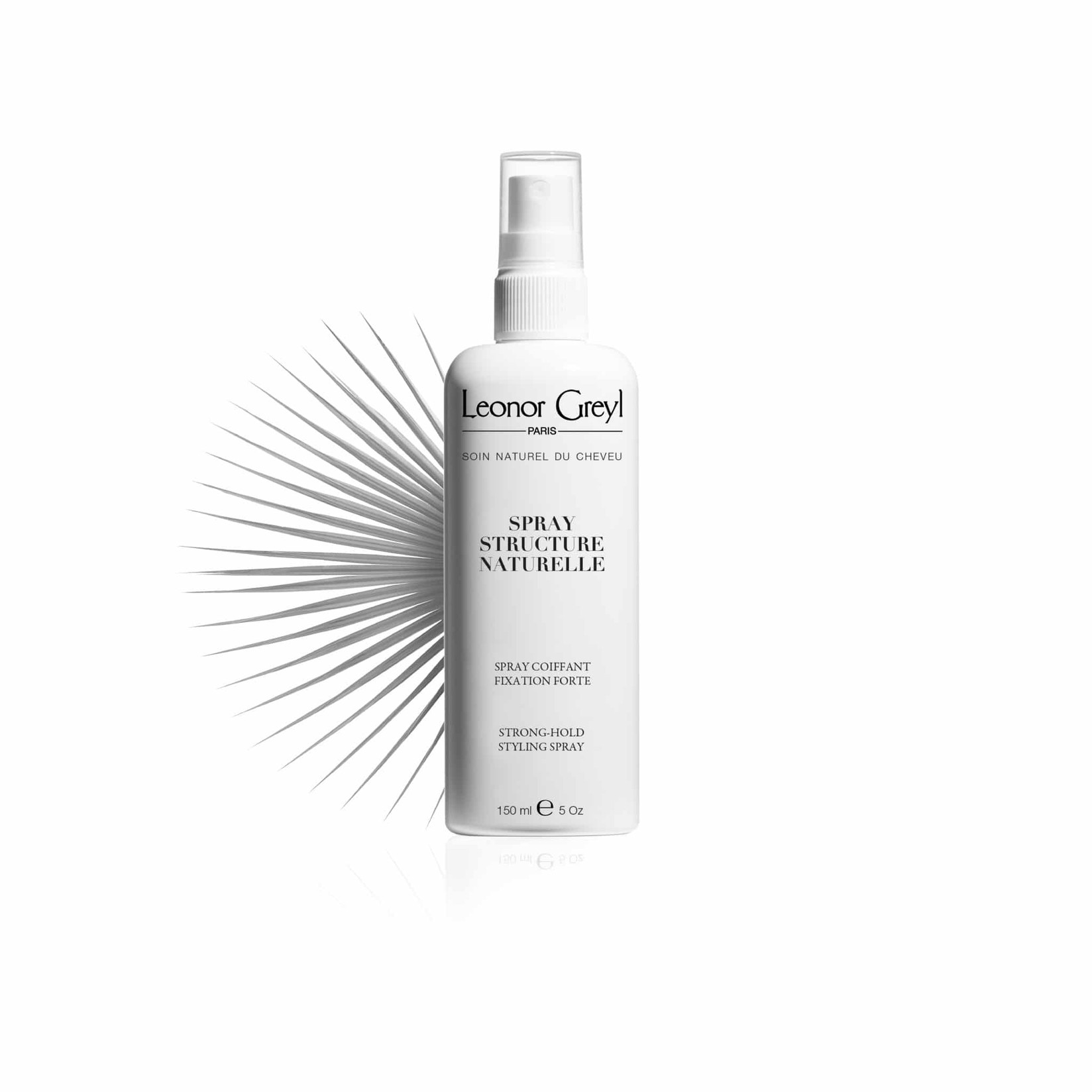 LEONOR GREYL Sprej za jako učvršćivanje kose Structure Naturelle 150ml