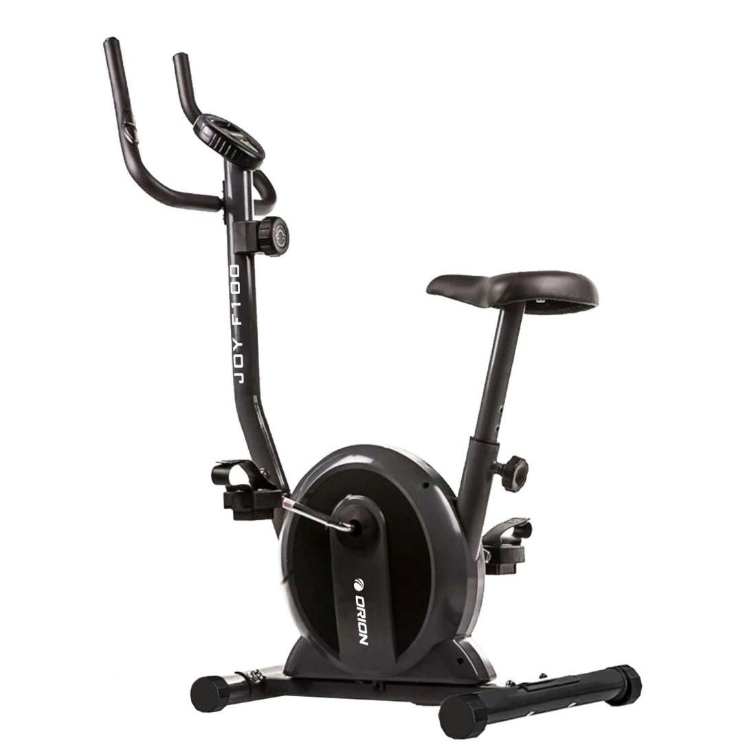Orion Sobni bicikl Joy F100, Zamajac 4 kg, Crni