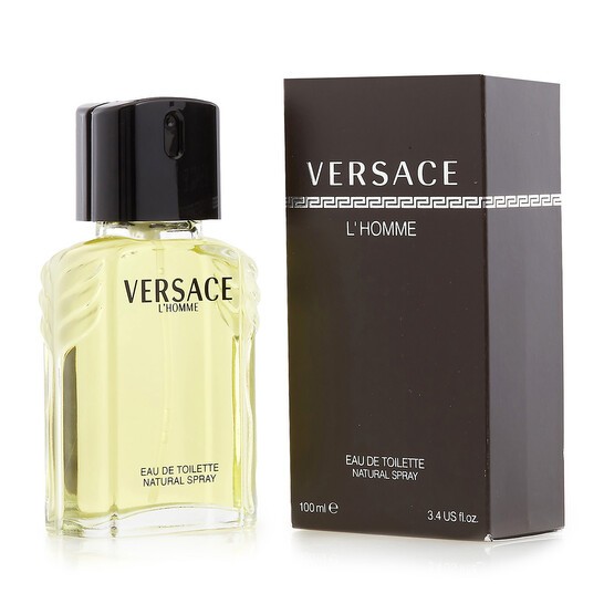 Versace Muška toaletna voda L'Homme, 100 ml