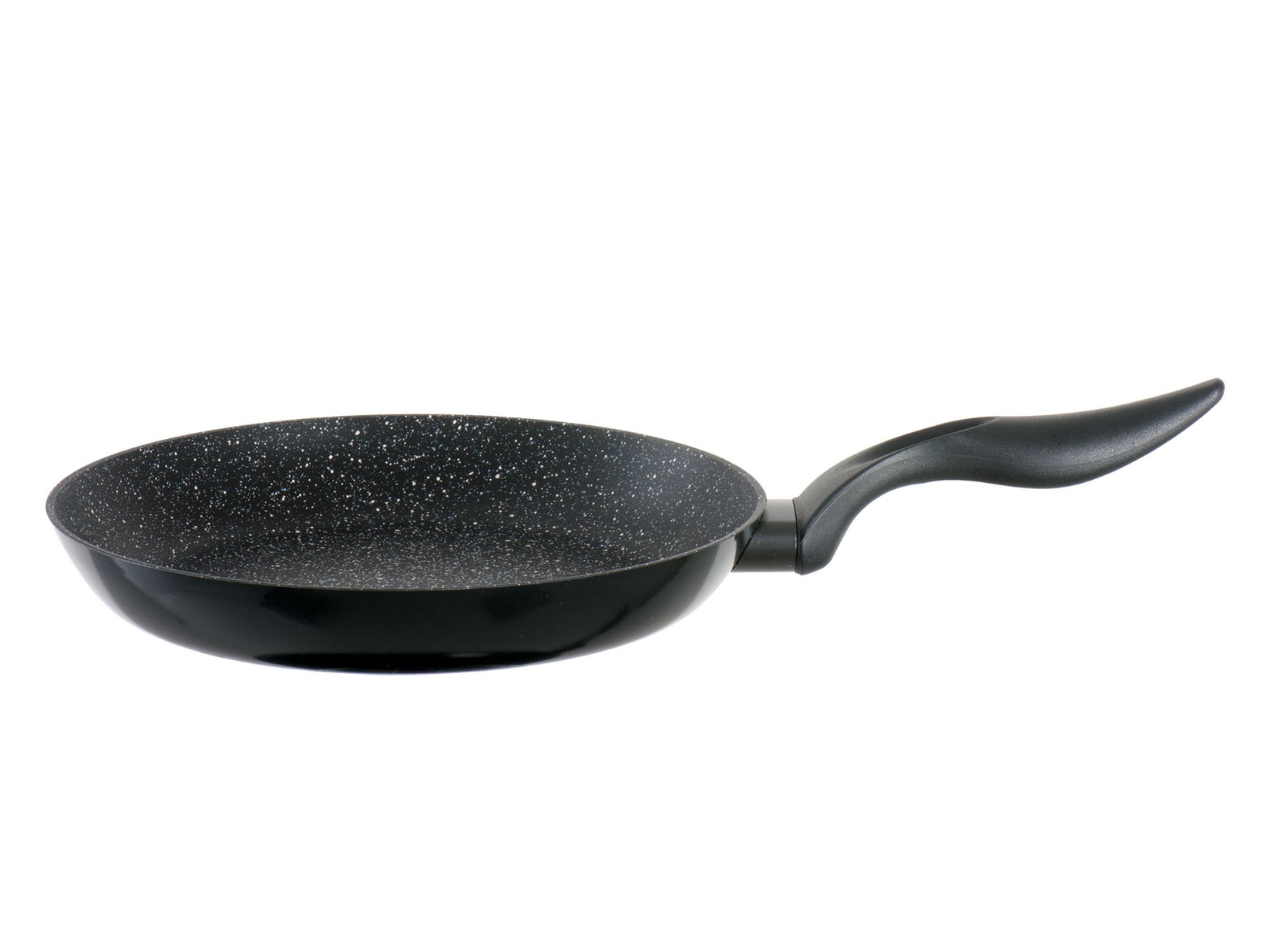 METALAC Tiganj Granit line 28cm crni