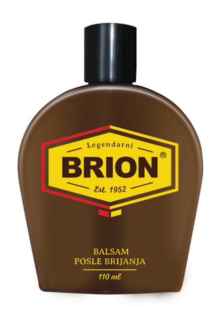 BRION Losion posle brijanja 110ml
