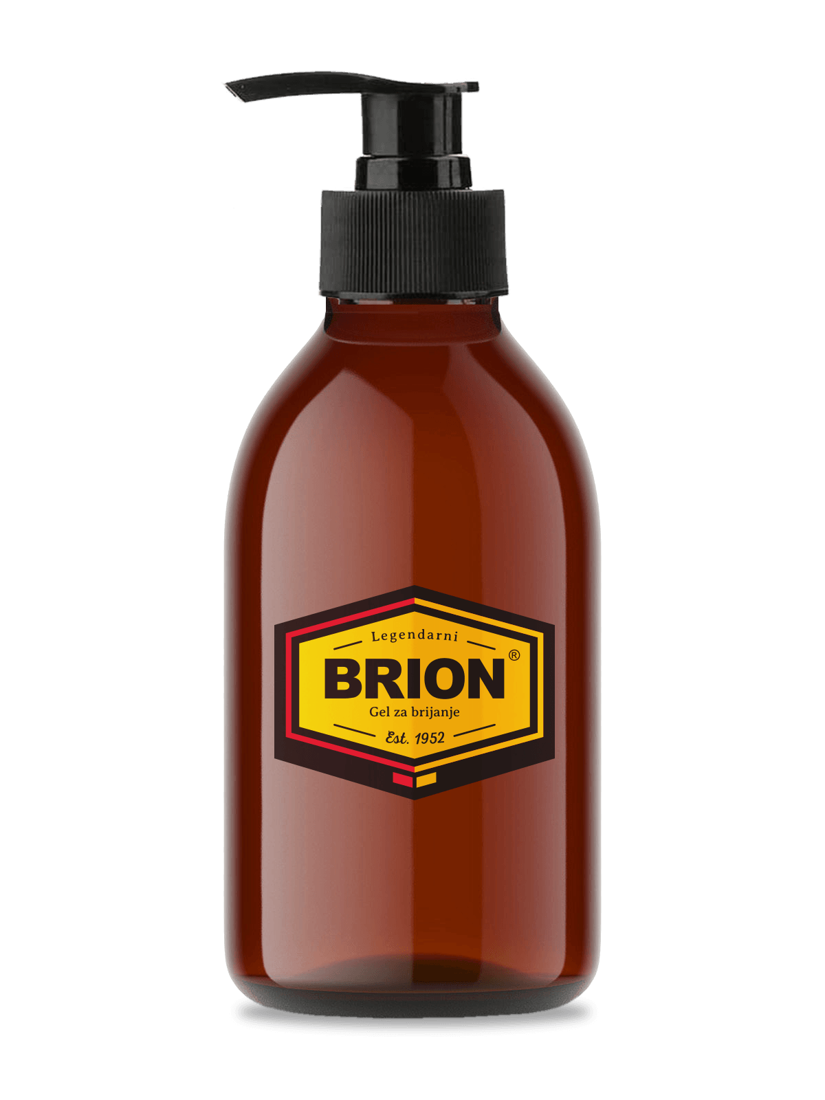 Brion Gel za brijanje, 240ml