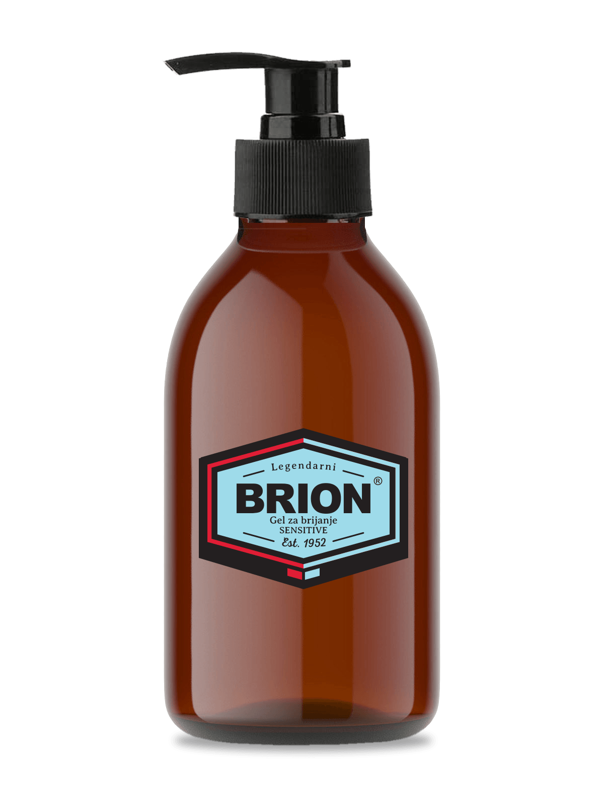 Brion Gel za brijanje Sensitive, 240ml