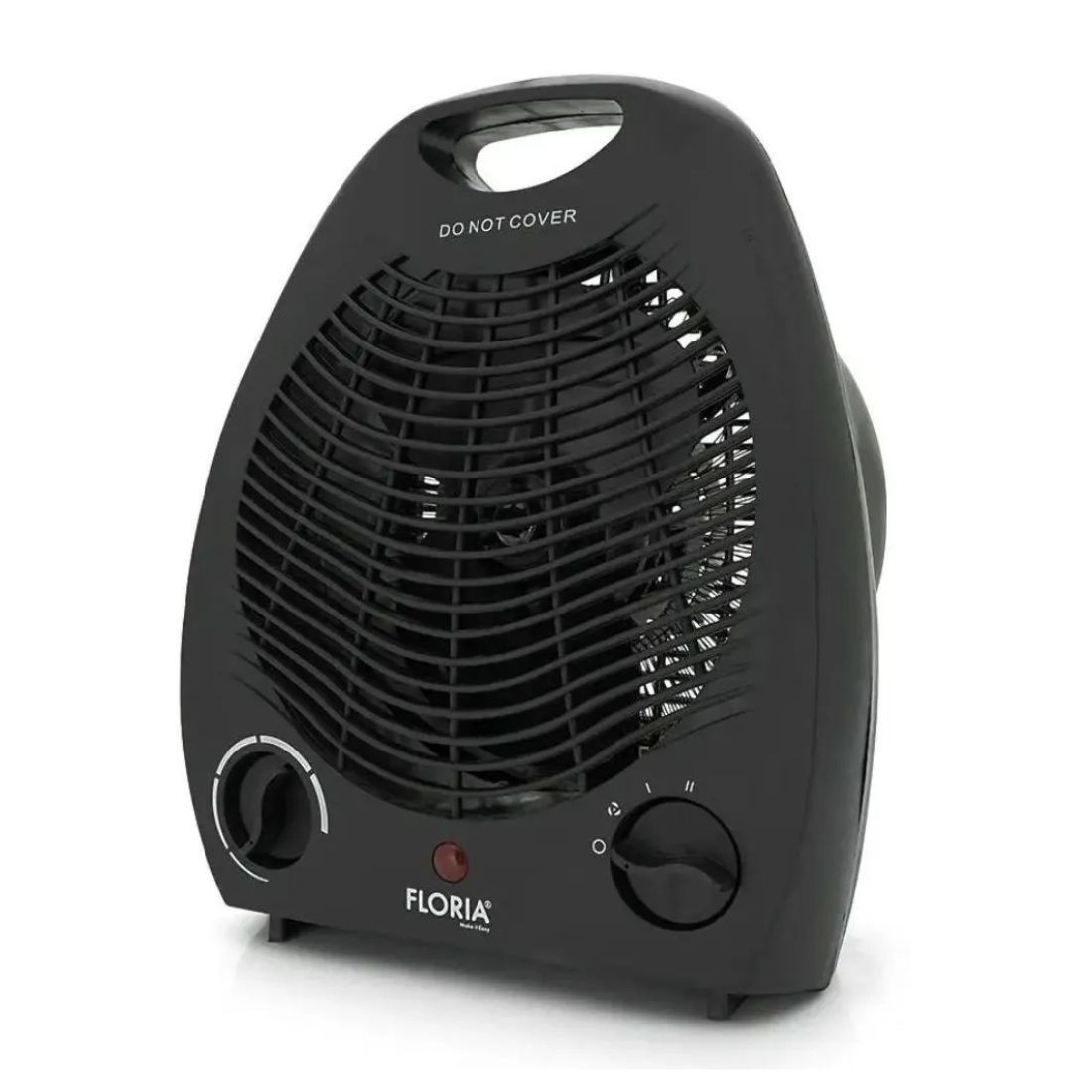 Floria Grejalica ZLN6152, 2000 W, 2 nivoa, Crna