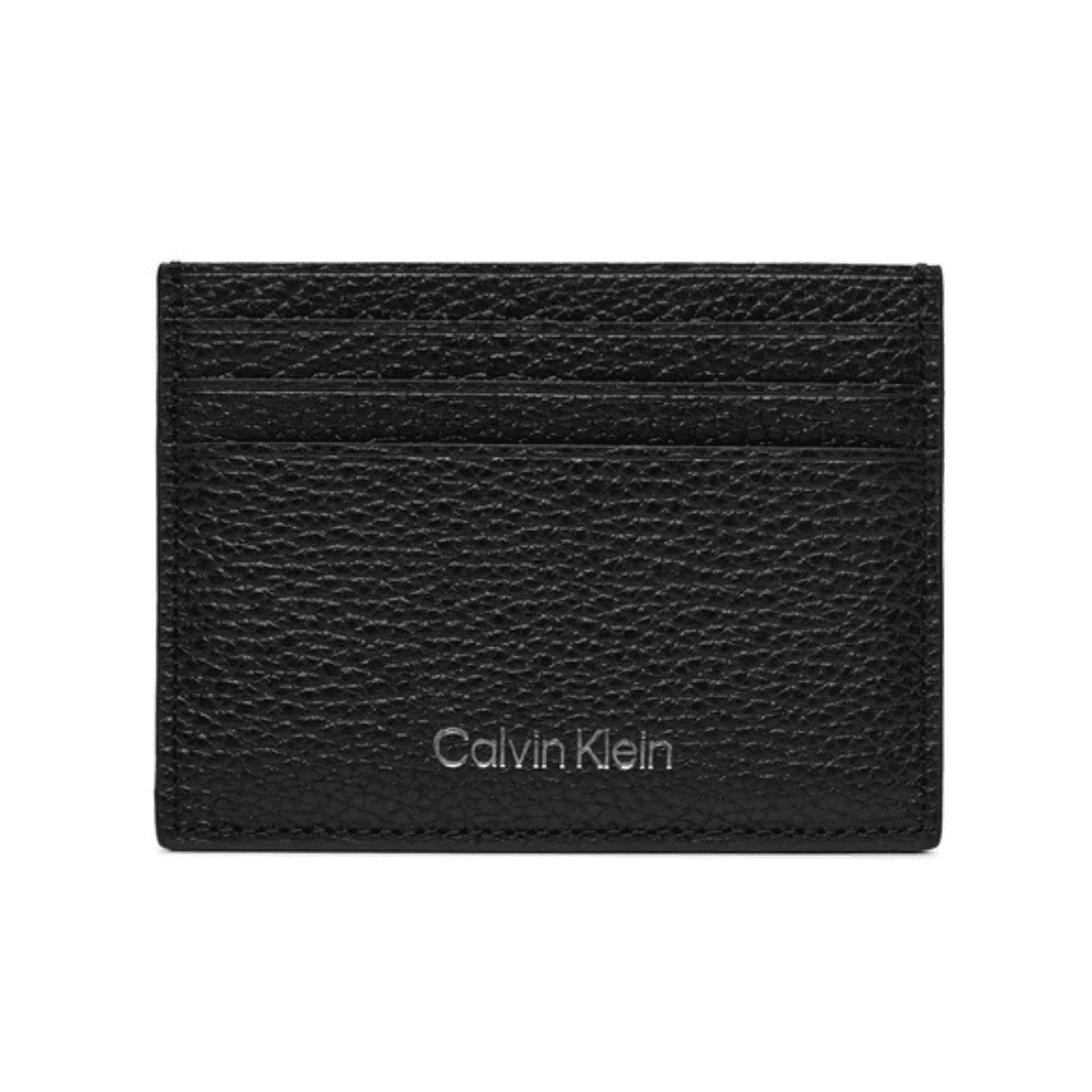 Calvin Klein Muški novčanik za kartice K50K507389, Crni