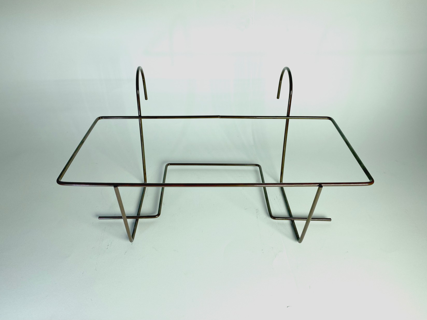 DCC Držač za žardinjere Premium 40 cm braon