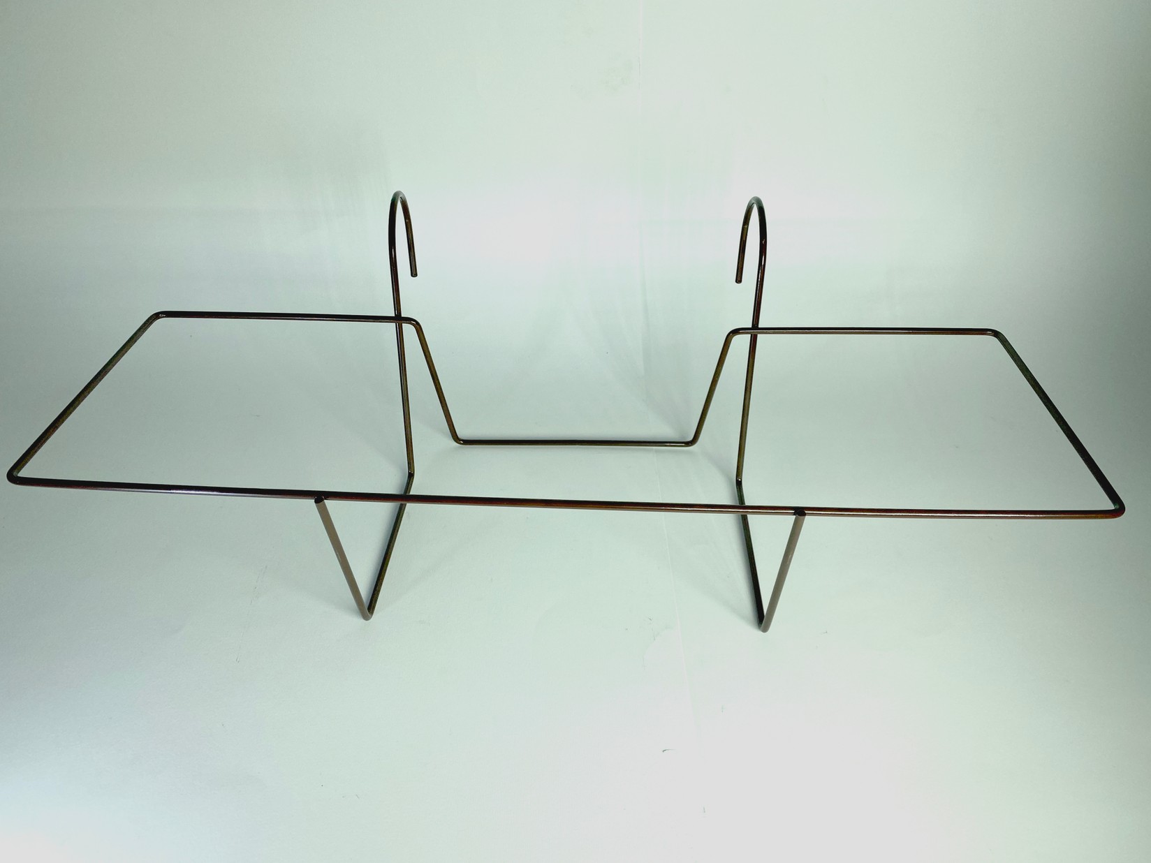 DCC Držač za žardinjere Klasik 60 cm braon