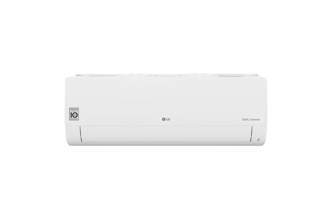 LG Inverter klima uređaj Standard S12EQ, 12000Btu, Bela