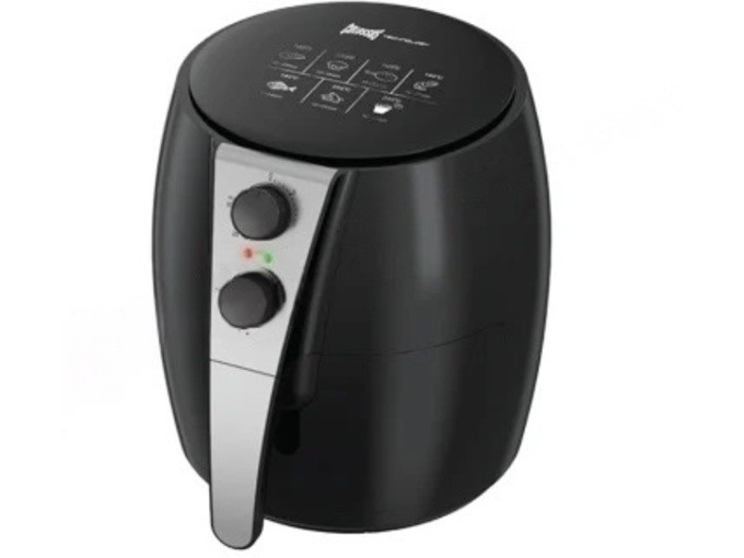 Colossus Friteza na vruć vazduh CSS-5009MAN, Crna