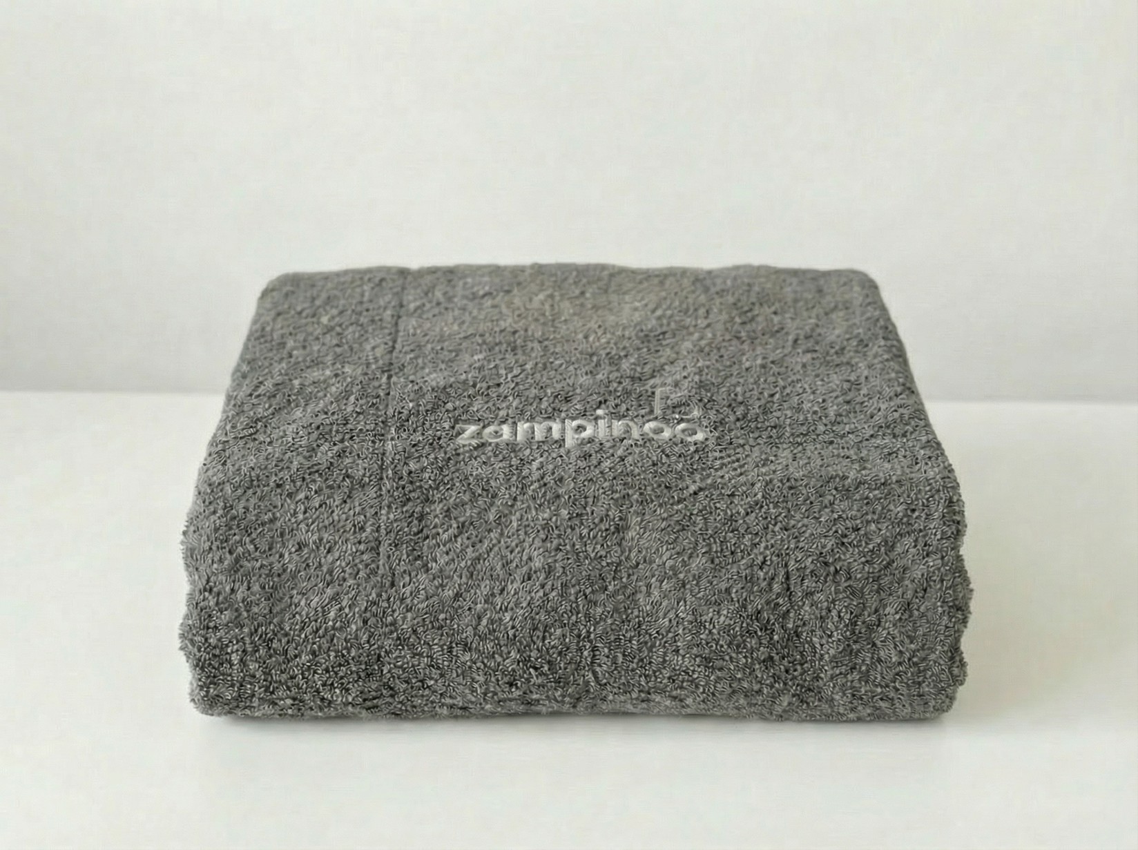 Zampinoo Navlaka za krevet za pse Sofa Miyo, Siva