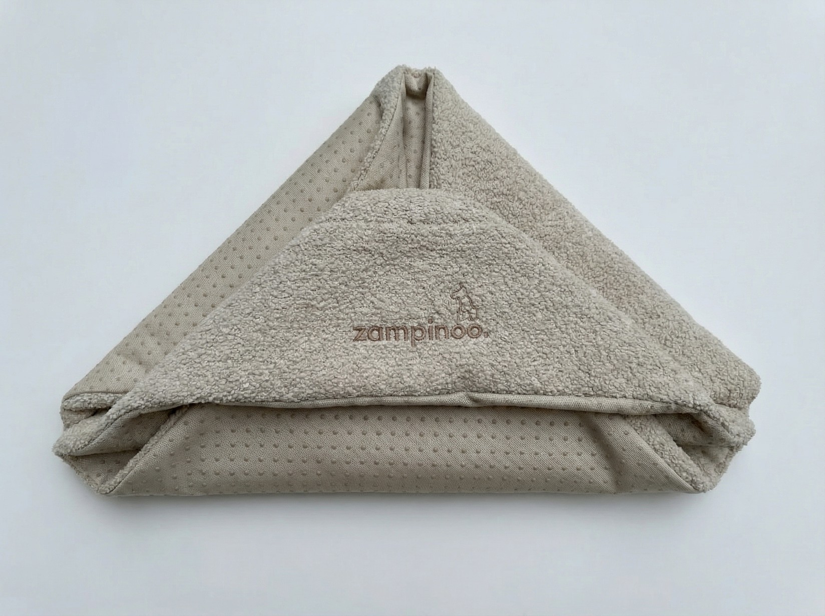 Zampinoo Navlaka za krevet za pse Yoko Cloud Premium, Bež