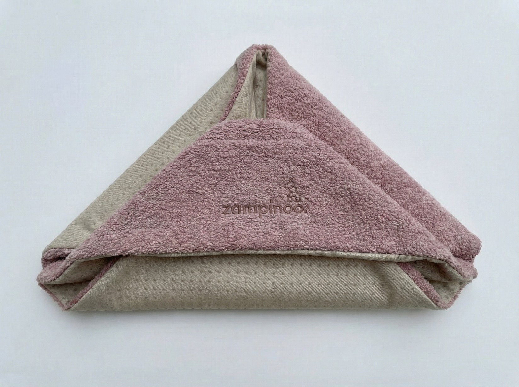 Zampinoo Navlaka za krevet za pse Yoko Cloud Premium, Roze