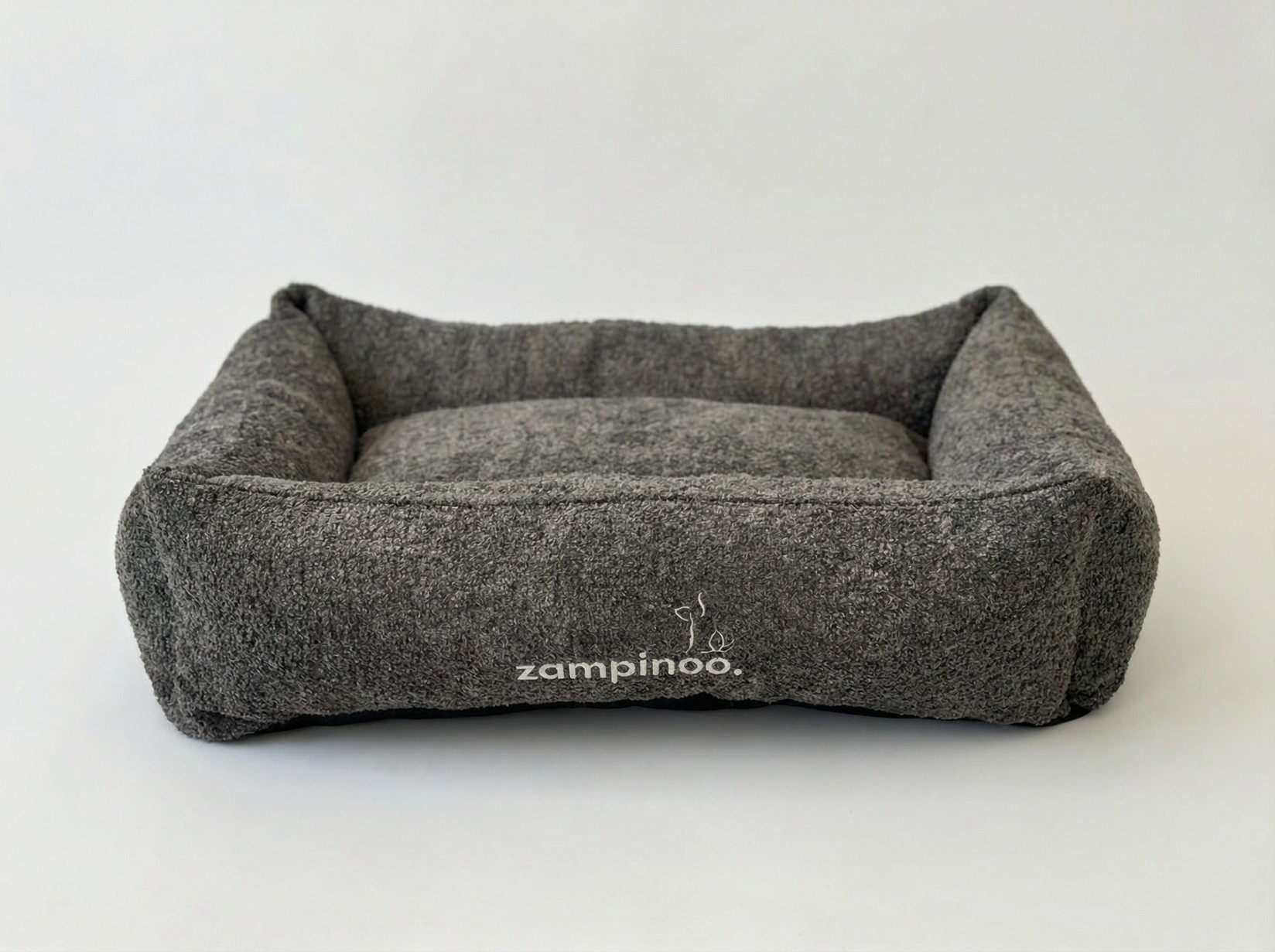 Zampinoo Krevet za pse Noa Premium, Sivi