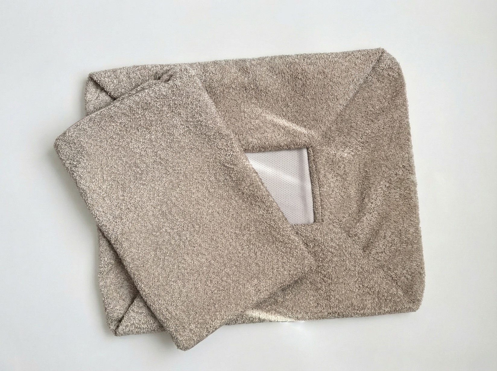 Zampinoo Navlaka za krevet za pse Noa Premium, Bež