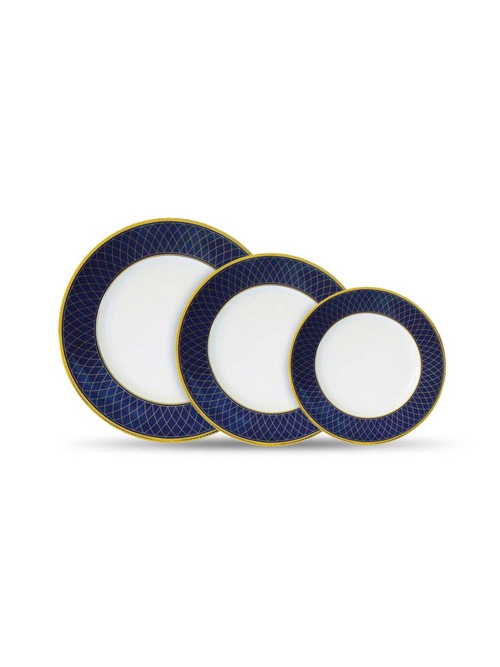 ZEPTER Cobalt Royal dodatak seta za ručavanje, 18 delova