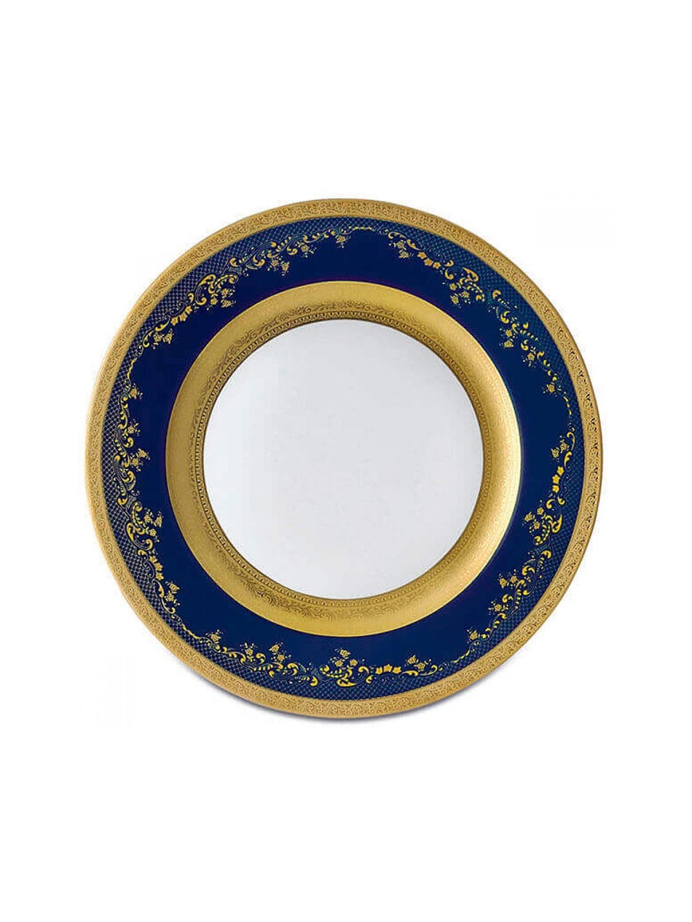 ZEPTER Royal Gold kobalt podmetač, 6 komada