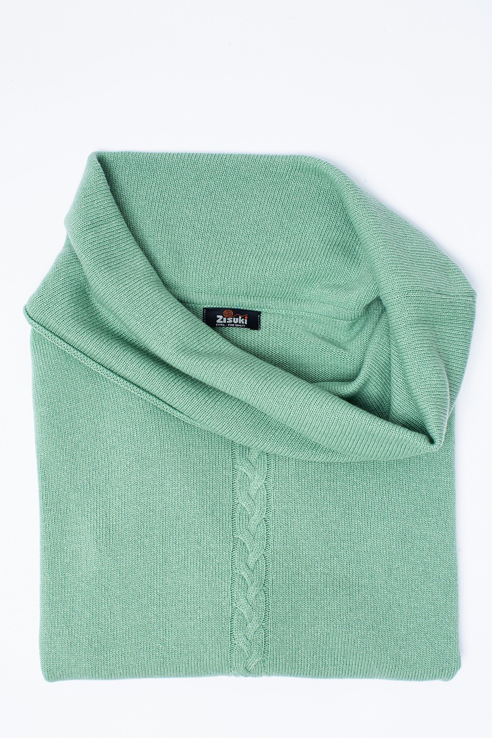 Zisuki Ženski džemper, Menta
