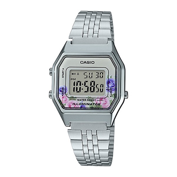 CASIO Ručni sat  LA680WA-4C