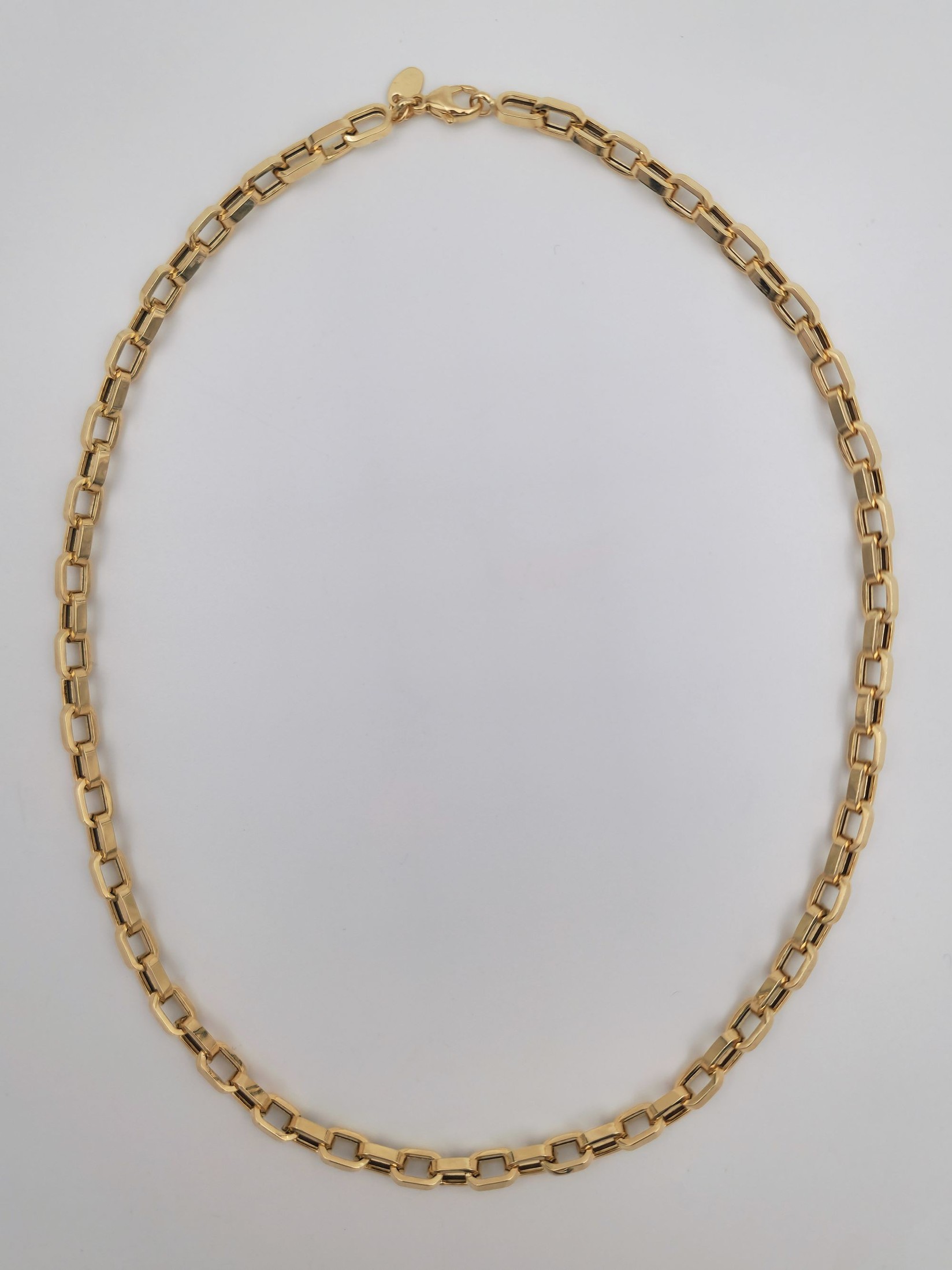 Ženski lanac, Zlatni