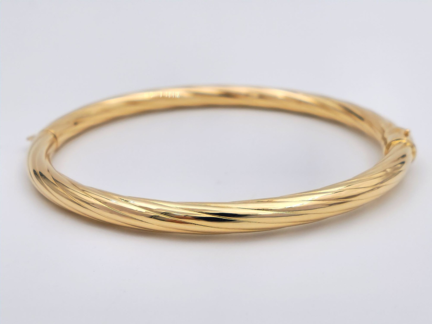 Ženska narukvica Alka, Zlatna