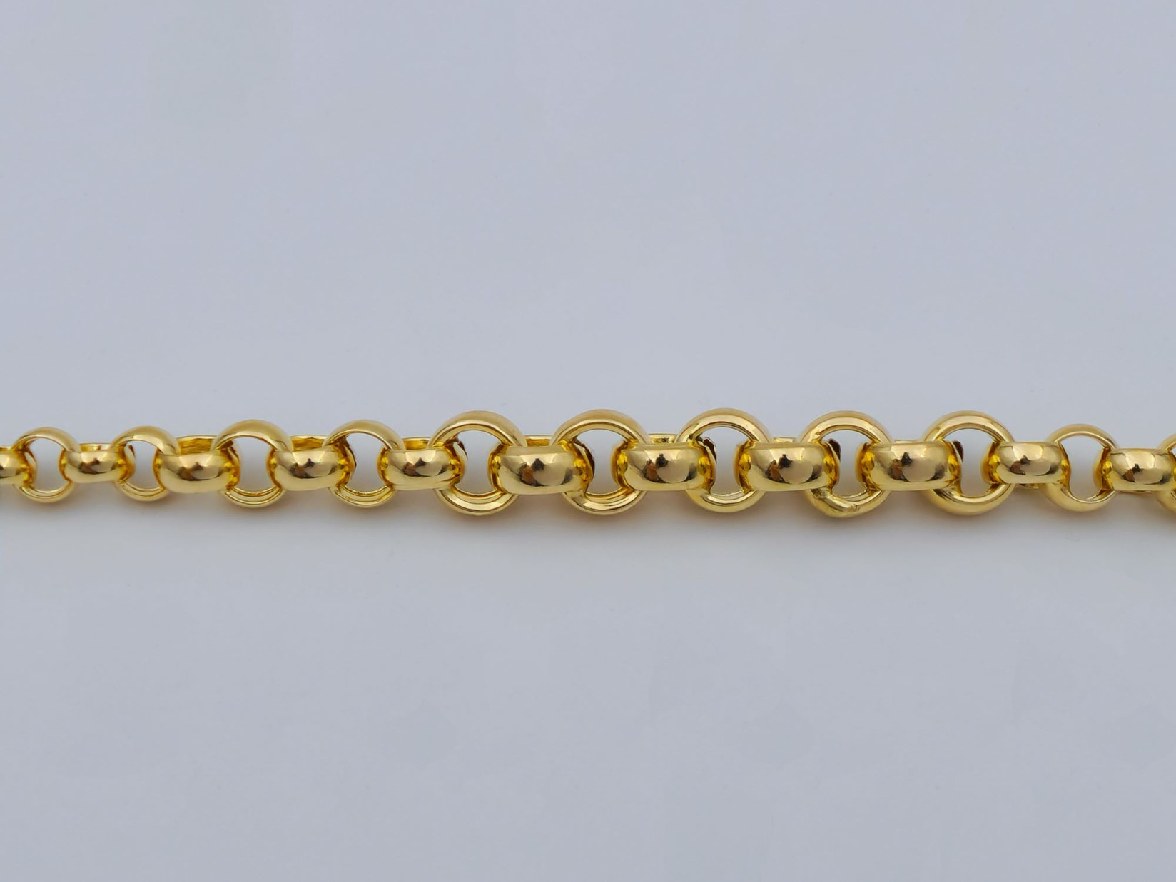 Ženska ogrlica, Zlatna