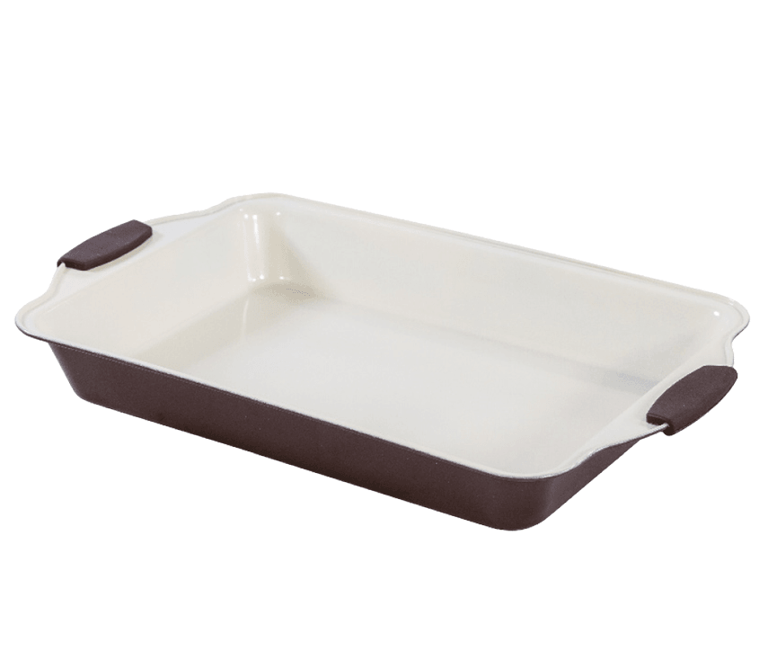 Colossus Keramička tepsija CL-146, Braon