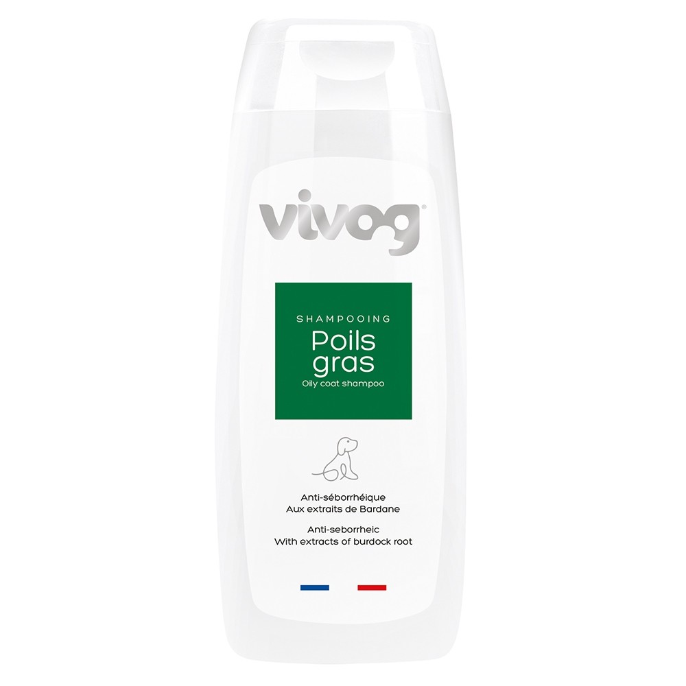 Vivog Šampon za pse protiv seboreje, 300 ml