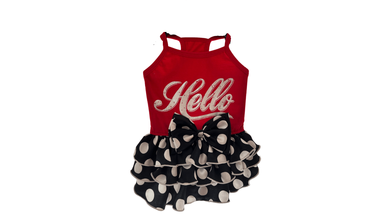 Doggydolly Haljinica za psa