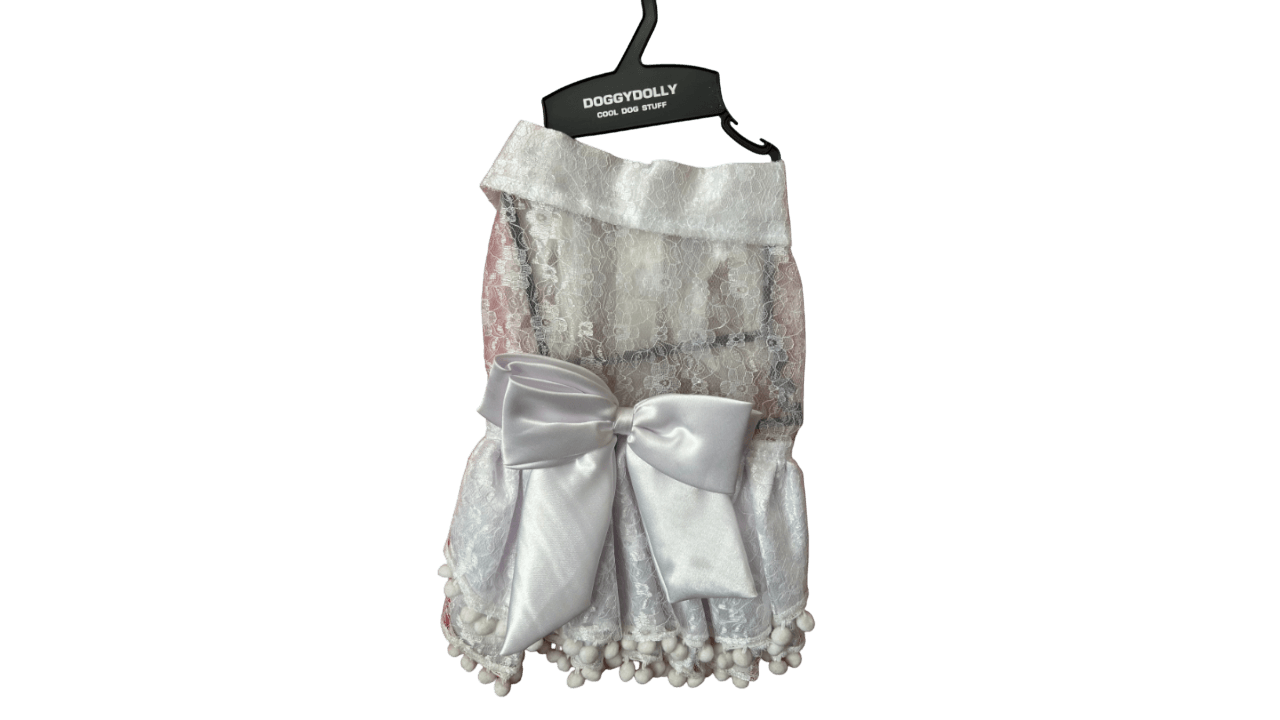 Doggydolly Svečana haljina za pse